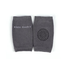 将图片加载到图库查看器,Baby Knee Pads Non-Slip Crawling Leg Warmers for Infants & Toddlers 0–2 Years Cotton Safety Protector