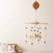 Load image into Gallery viewer, Crib Bell Rotary Music Box Baby Bed Hanging Toy