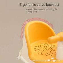 Load image into Gallery viewer, Children’s Portable Shower Seat for Newborns & Toddlers