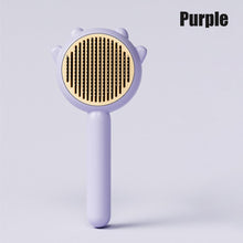 Load image into Gallery viewer, Cat Comb Massage Pet Magic Combs Hair Removal Cat and Dog Universal Needle Brush Pets Grooming Cleaning Remove Supply Care Set Pet Hair Cleaner Brush for Dogs Long or Short Hair Cats Pet Massage Brushes