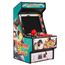 Load image into Gallery viewer, 2.8-inch 16-bit Mini Handheld Video Arcade Game Portable Console (Built-in 150+ Classics Retro Game For SEGA)