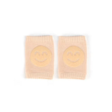 将图片加载到图库查看器,Baby Knee Pads Non-Slip Crawling Leg Warmers for Infants & Toddlers 0–2 Years Cotton Safety Protector