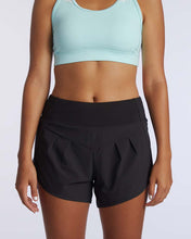 Load image into Gallery viewer, Sheva Women's High Rise Running Shorts