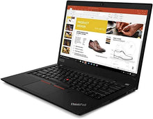 Load image into Gallery viewer, Lenovo ThinkPad T14 Gen 1 14-Inch Laptop with 1.6 GHz 10th Gen Intel Core i5-10210U Processor, 8GB DDR4 RAM, and 256GB SSD