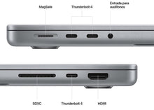 Load image into Gallery viewer, MacBook Pro (2021) 16-inch – M1 Pro 16-Core GPU – 32GB RAM 512GB SSD