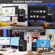 将图片加载到图库查看器,Dell OptiPlex Business Desktop Intel 3.80GHz Windows 11