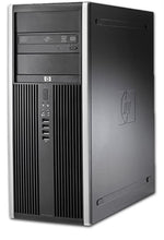Load image into Gallery viewer, HP Tower Desktop Business PC Intel 3.10GHz 500GB HDD with 19" LED Wifi Speakers Windows 11