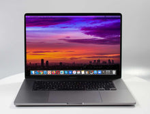 将图片加载到图库查看器,2019 Apple MacBook Pro - 16" 2.4GHz i9 64GB RAM 2TB SSD Space Grey - For Parts Only