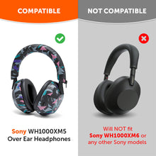 将图片加载到图库查看器,Sony XM5 Protective Shell Cover - WC ShellZ XM5