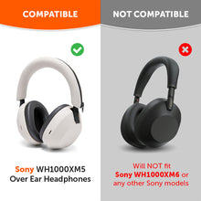 将图片加载到图库查看器,Sony XM5 Protective Shell Cover - WC ShellZ XM5