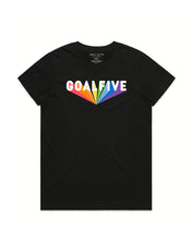 将图片加载到图库查看器,Superhuman Black Cotton T-Shirt