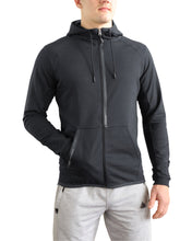 Load image into Gallery viewer, All-Day Comfort Hooded Sweatshirt Slim Fit