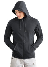 Load image into Gallery viewer, All-Day Comfort Hooded Sweatshirt Slim Fit