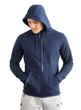 Load image into Gallery viewer, All-Day Comfort Hooded Sweatshirt Slim Fit