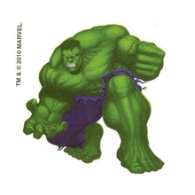 将图片加载到图库查看器,Hulk Temporary Tattoo 2x2