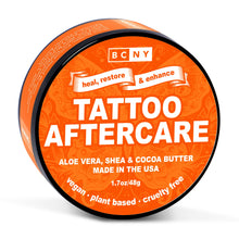 Load image into Gallery viewer, Body Candy Tattoo Aftercare Tattoo Balm