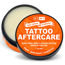 Load image into Gallery viewer, 6-Pack Body Candy Tattoo Aftercare Tattoo Balm