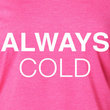 将图片加载到图库查看器,Always Cold Tapered Long Sleeve Hoodie