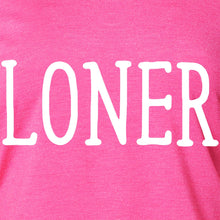 将图片加载到图库查看器,Loner Tapered Long Sleeve Hoodie