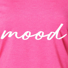 Load image into Gallery viewer, Mood Black Tapered Long Sleeve Hoodie