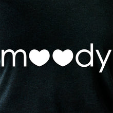Load image into Gallery viewer, Moody Tapered Long Sleeve Hoodie