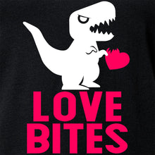 Load image into Gallery viewer, Love Bites Tapered V-Neck Tee Shirt