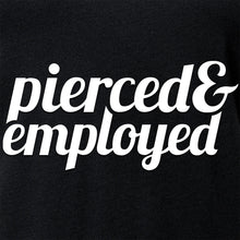 Load image into Gallery viewer, Pierced & Employed Tapered V-Neck Tee Shirt