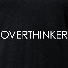 Load image into Gallery viewer, Overthinker Tapered V-Neck Tee Shirt