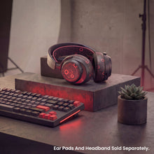 Load image into Gallery viewer, WC Side Speaker Plates for Arctis Nova Headsets - Arctis Nova Booster Pack by Wicked Cushions