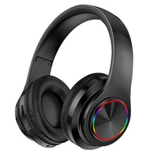 将图片加载到图库查看器,The Perfect Part Super Bass Bluetooth Headphones LED Light