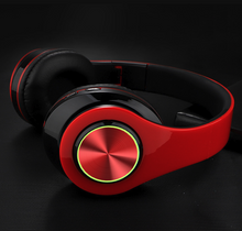 将图片加载到图库查看器,The Perfect Part Super Bass Bluetooth Headphones LED Light