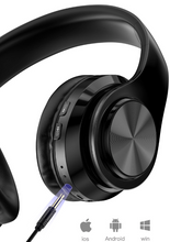 将图片加载到图库查看器,The Perfect Part Super Bass Bluetooth Headphones LED Light