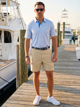 将图片加载到图库查看器,Tuna Performance Polo Light Blue Navy