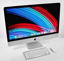 Load image into Gallery viewer, Apple iMac (21.5-inch 2017) 2.3 GHz i5 8GB RAM 1TB HDD (Silver)