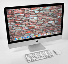 Load image into Gallery viewer, Apple iMac (27-inch 2019) 3.0 GHz i5 8GB 1TB Fusion Drive (Silver)