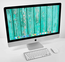 Load image into Gallery viewer, Apple iMac (21.5-inch 2013) 3.3 GHz i3 4GB RAM 500GB HDD (Silver)