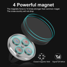Load image into Gallery viewer, Magnetic Car 360 Degree Rotation Phone Holder Magnet Mount Car Holder For Car Phone Stand