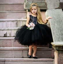 Load image into Gallery viewer, Fancy Wedding Dress Sleeveless Sequins Party Dress For Baby Girl Summer Dresses In Luxury New Elegant Design
