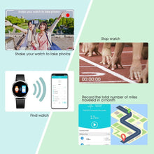 将图片加载到图库查看器,Luxury Popular Trend Smart Watch With LED Color Screen Smartwatch Women Fashion Fitness Tracker Heart Rate monitor