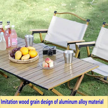 Load image into Gallery viewer, Portable Picnic Table
