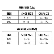 将图片加载到图库查看器,12-Pairs: Athletic Graduated Knee-High Compression Socks