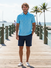 Load image into Gallery viewer, Vacation Performance Polo