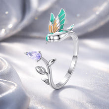 将图片加载到图库查看器,925 Sterling Silver 0.16cm Pavé Setting CZ Ring