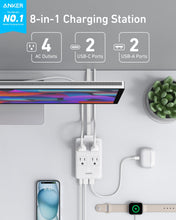 将图片加载到图库查看器,Anker Charging Station (8-in-1, 20W)