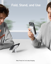 将图片加载到图库查看器,Anker <b>633</b> Magnetic Battery