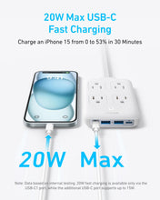 将图片加载到图库查看器,Anker Charging Station (8-in-1, 20W)
