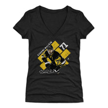 Load image into Gallery viewer, Evgeni Malkin Stripes Y WHT