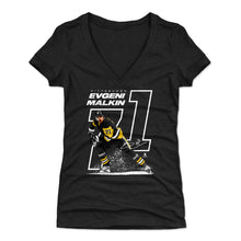 Load image into Gallery viewer, Evgeni Malkin Offset W WHT