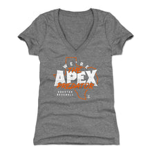 Load image into Gallery viewer, Houston Baseball Apex Predator WHT