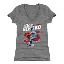 Load image into Gallery viewer, Phil Niekro Retro WHT
